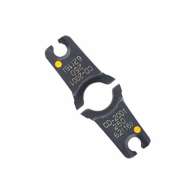 CD-2001-250-SET Panduit Corp  Crimpadoras - Juegos de matrices para cabezales de crimpado